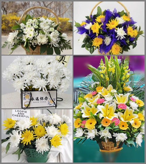 福建泉州永春县下洋镇含春村白事提篮配送